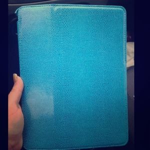 iPad 2 case.