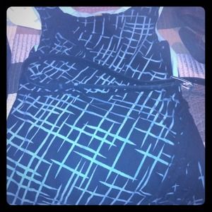 Eva Franco shift dress