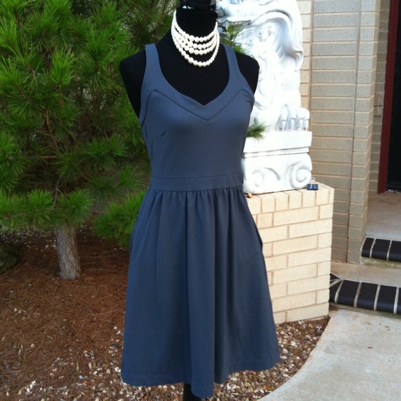 Cynthia Rowley Dresses & Skirts - ❤❤Cynthia Rowley Grey Dress