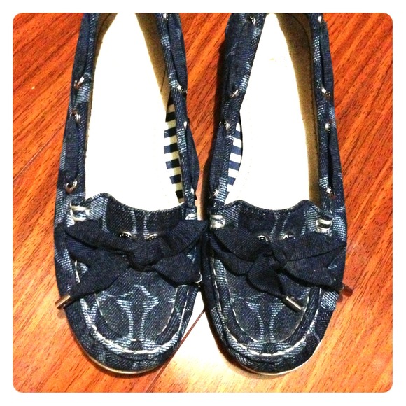 Coach Shoes *REDUCED*