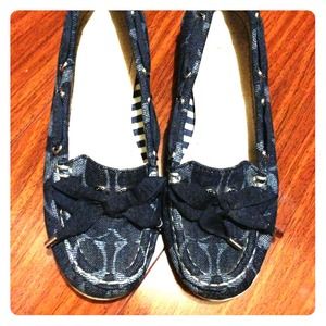 Coach Shoes *REDUCED*