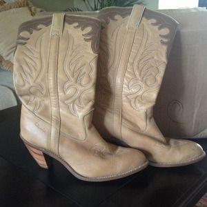 Capezio Cowgirl Boots!