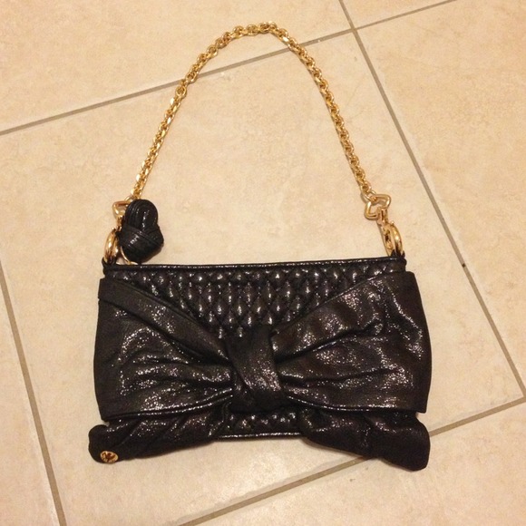 Juicy couture shoulder bag/clutch