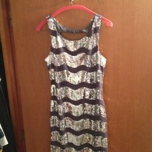 Sequin bodycon dress