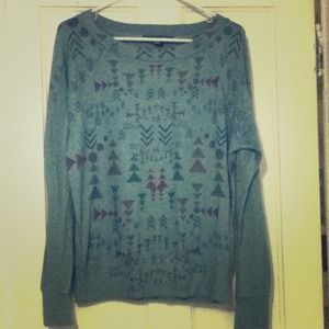 Forever 21 long sleeve shirt