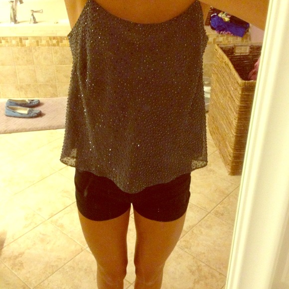 Ann Taylor Tops - Crop top