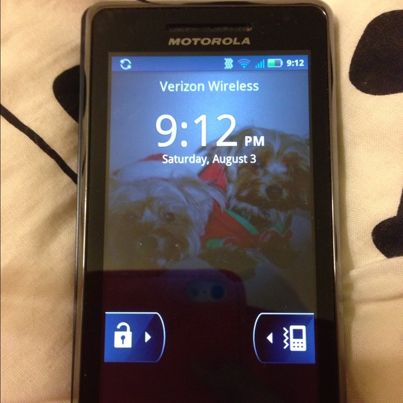 ⭐SOLD Verizon Droid 2⭐