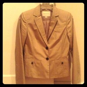 Kakhi  Jacket