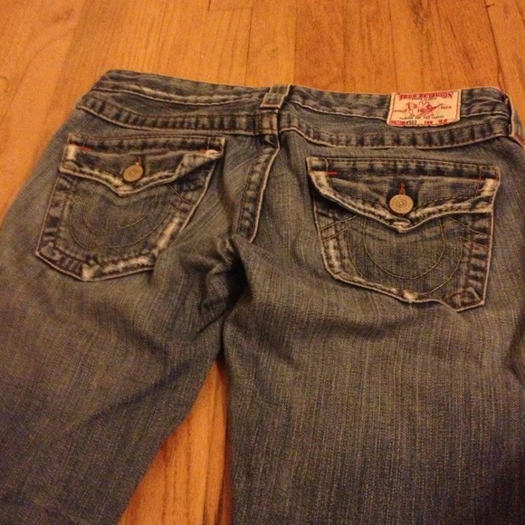 True religion jeans - Picture 2 of 2