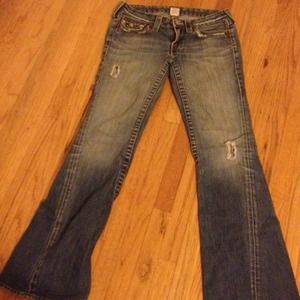 True religion jeans