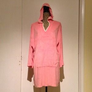 Swim suit cover