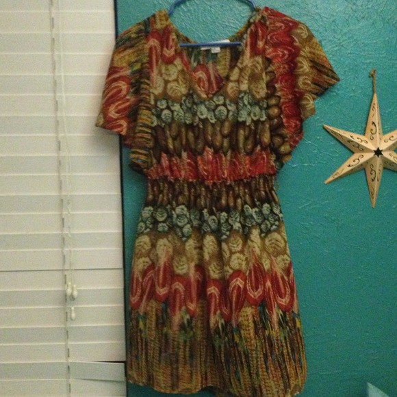 Forever 21 dress