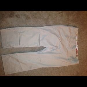 Everybody needs one good pair of KHAKIS