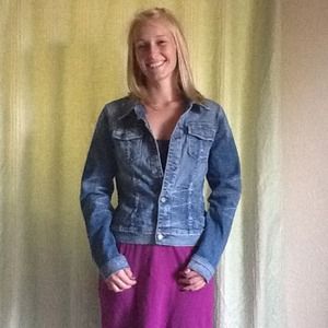 Kut from the Kloth denim jacket