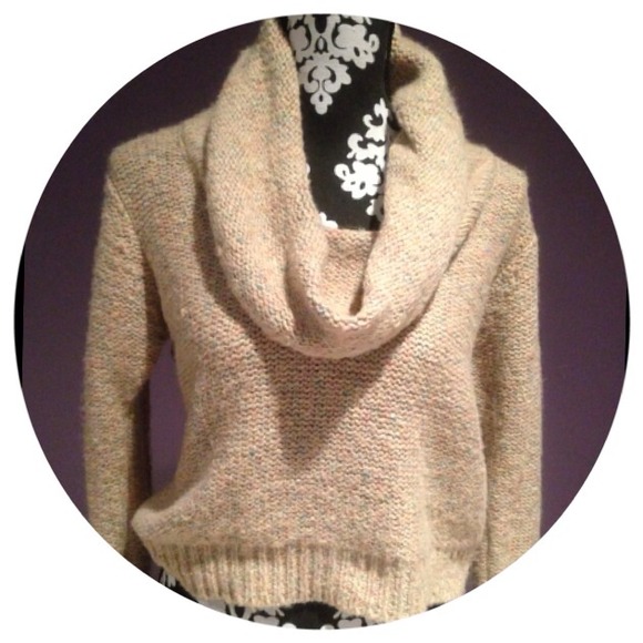 Multi Color Knit