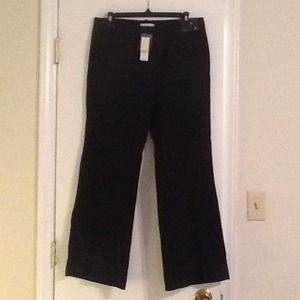 *REDUCED**Black New York & Company Pants. (Petite)