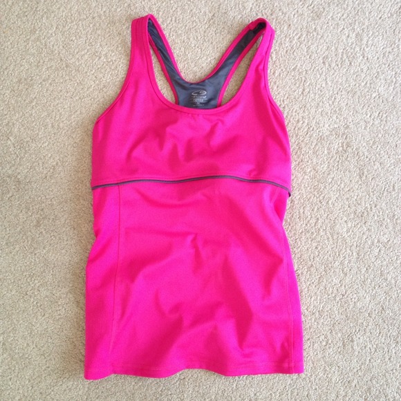 Champion racer back tank 🚫SOLD🚫