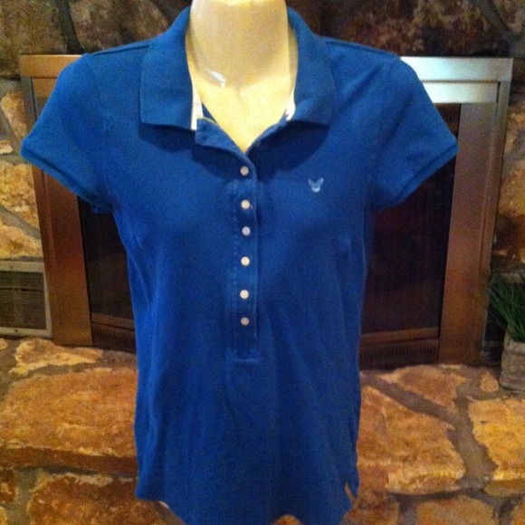 American Eagle polo