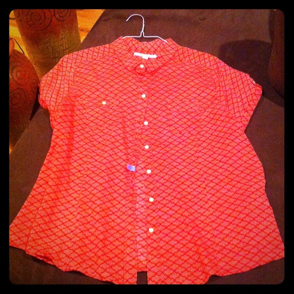 ❤️!! Pink old navy top - Picture 1 of 1