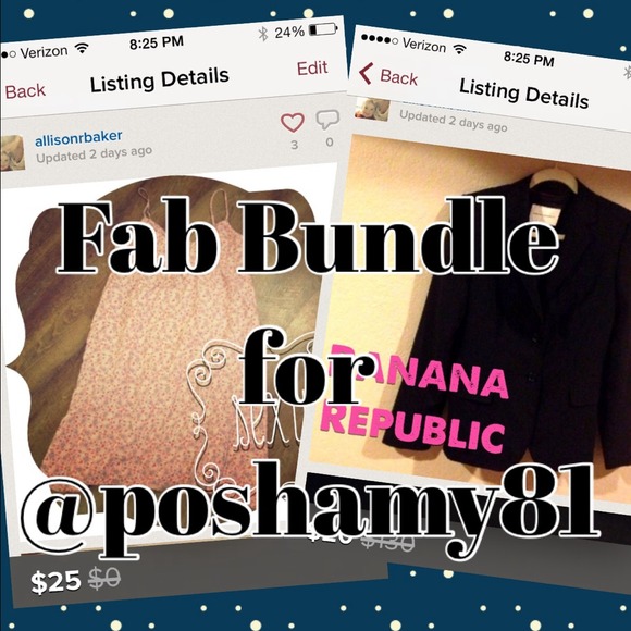 Bundle for @poshamy81