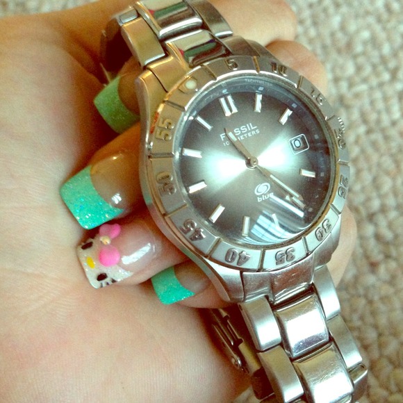 Fossil watch - Picture 1 of 4