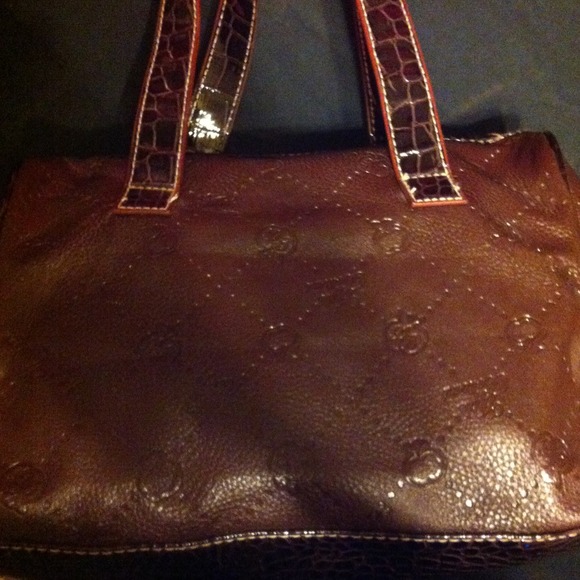 Apple Bottom bag - Picture 2 of 3