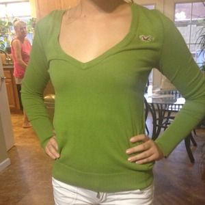 Hollister Sweater