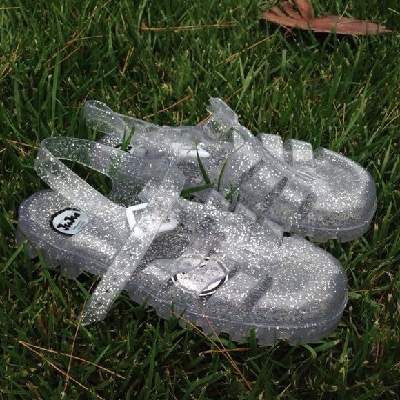 JuJu Jelly Sandals