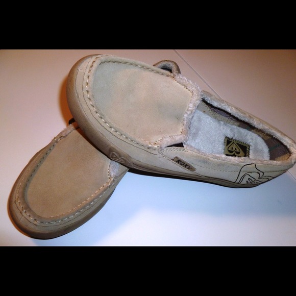Roxy Moccasins