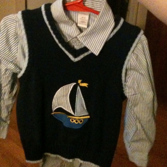 Boys 3T dress shirt