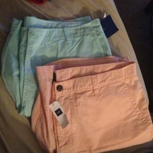 Two Pairs of Men's shorts