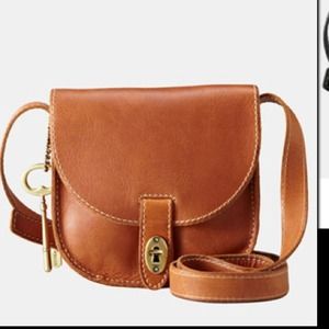 Fossil crossbody purse!!