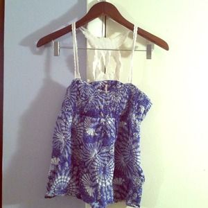 Baby doll free people top