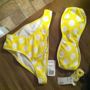 Polka dot Swimsuit