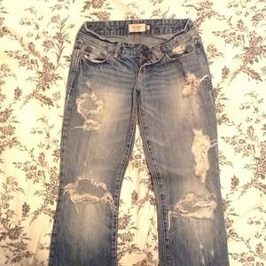 Abercrombie jeans