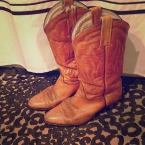 Frye billy cowboy boots size 10