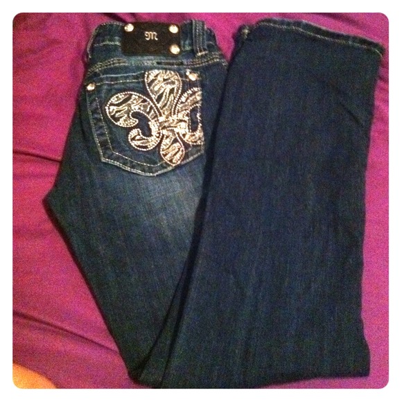 Miss me jeans !