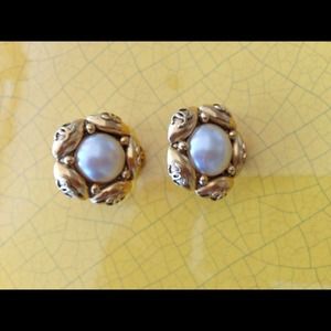 Authentic CHANEL earrings!