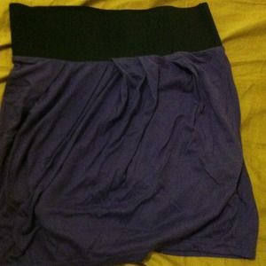 Forever21 large purple mini skirt!!! 💜