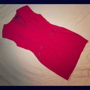 Forever 21 Red dress