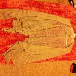 Creme Billabong Sweater💕