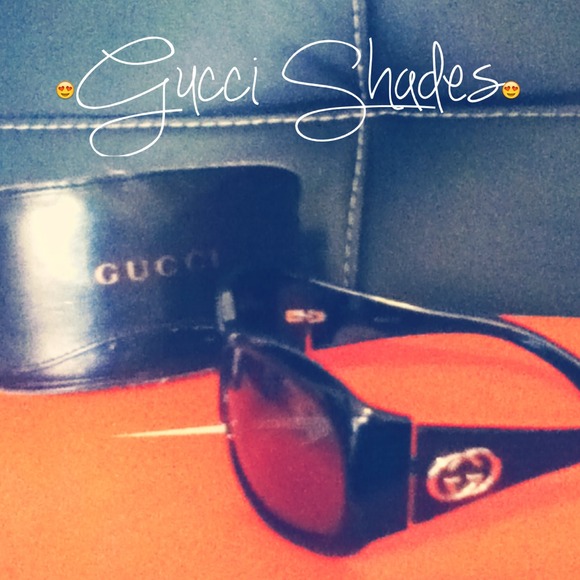 Accepting offers! Authentic Gucci Glasses!
