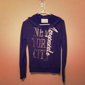 New York City Aéropostale hoodie