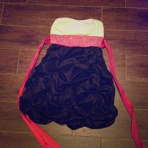 Ruby Rox Homecoming Dress