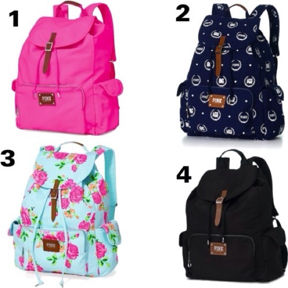 I am looking for  a vs back pack like those