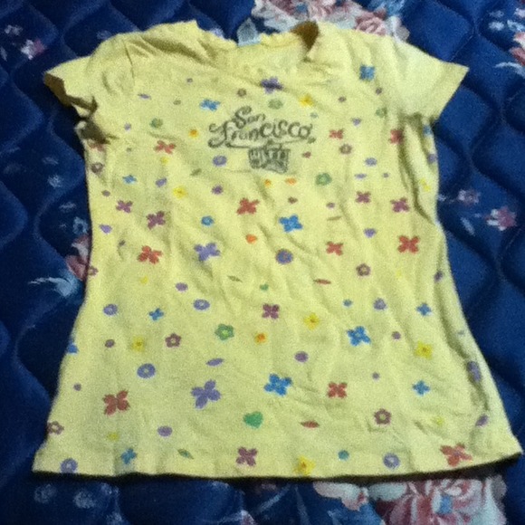 Flowery shirt - Picture 1 of 2