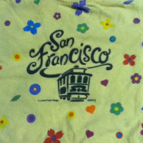 Flowery shirt - Picture 2 of 2