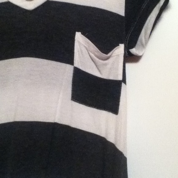 Striped tunic - Picture 3 of 3