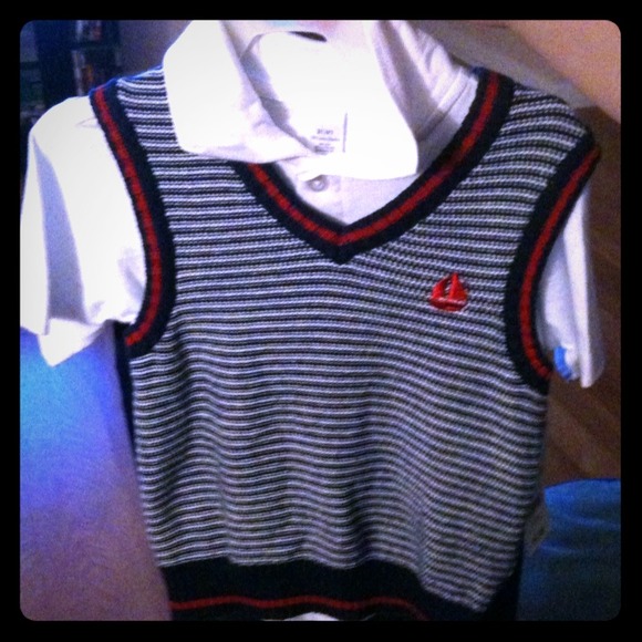 Boys 3T dress uniform