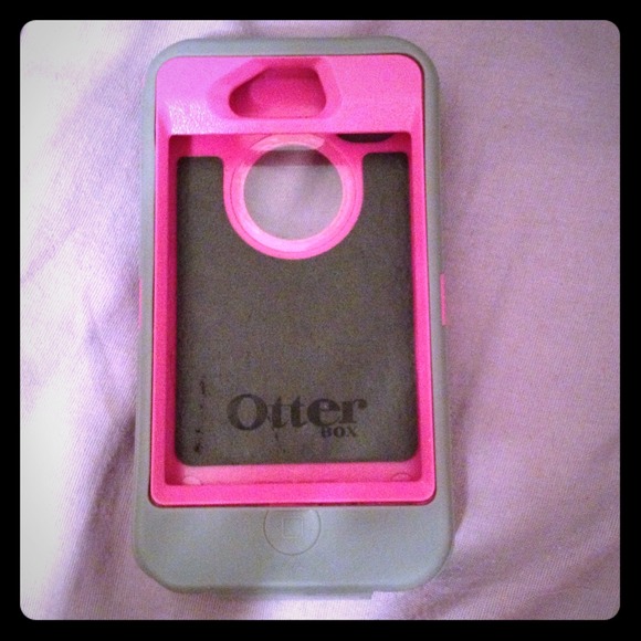 iPhone 4S otterbox